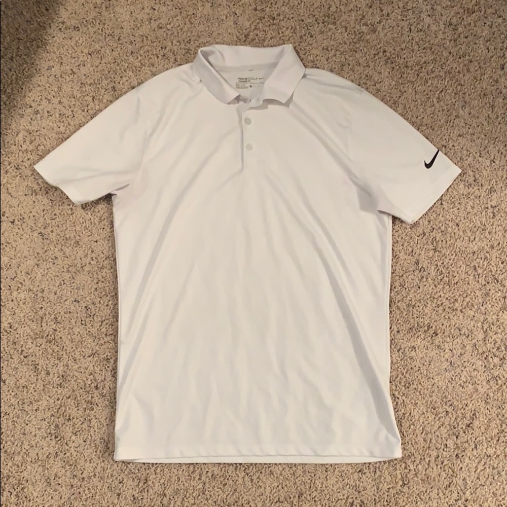 Nike golf dry fit